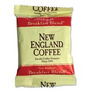 New England Coffee Coffee Packs, Breakfast Blend, PK24 026260